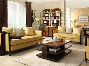 亞力山卓家具 以匠心打造客廳空間，演繹現(xiàn)代家居美學(xué)